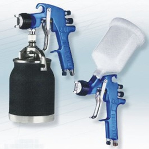 Окрасочное оборудование: выбираем краскопульт Окрасочное оборудование: выбираем краскопульт