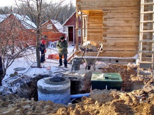 Как сделать канализацию в загородном доме самостоятельно?